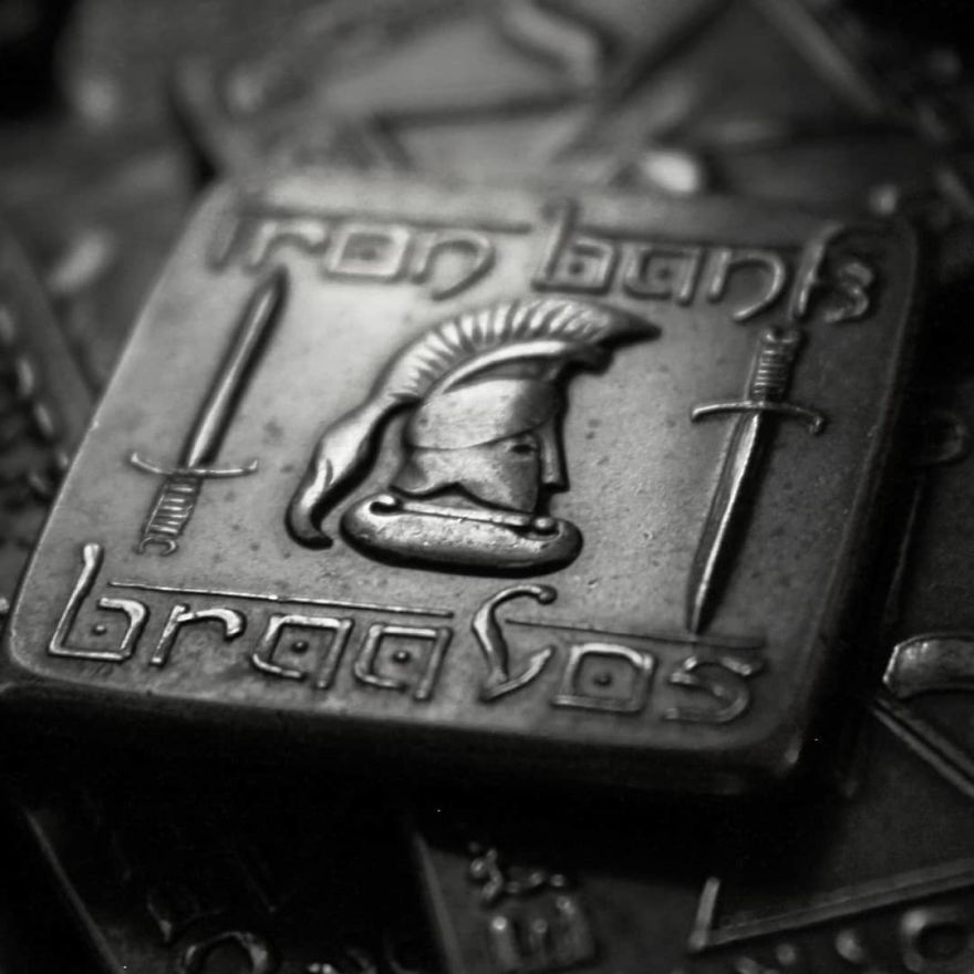 Shire Post Mint Makes Handmade Game Of Thrones Coins