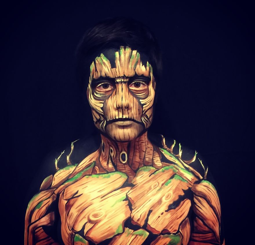 I Am Groot. 12 Years Old