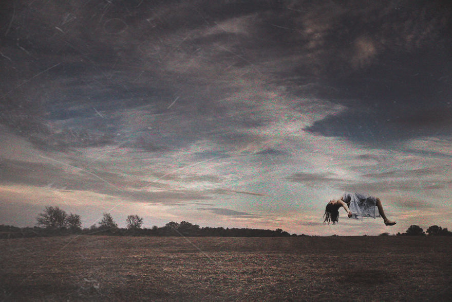 I Challenged Myself To Tell An Eerie Halloween Story In A Slightly Different Way