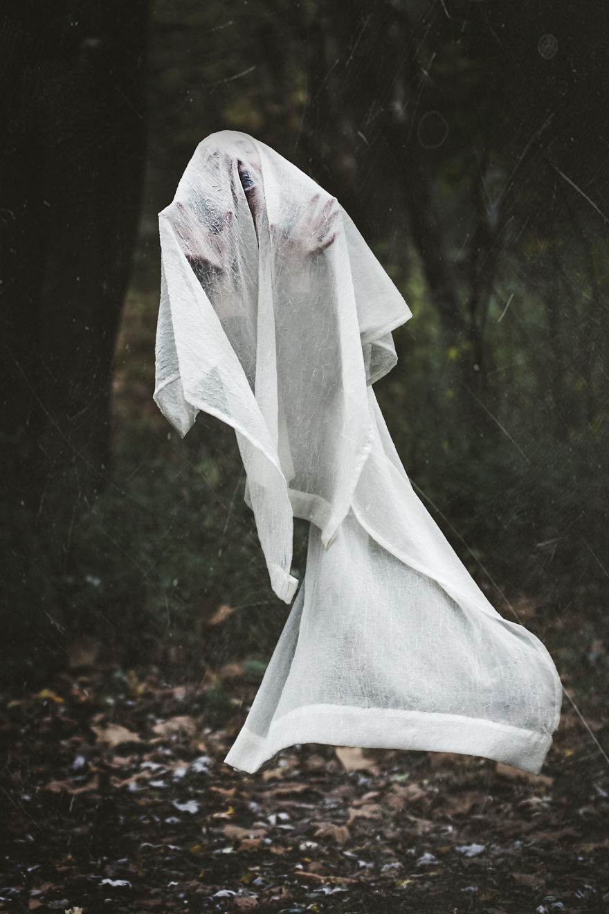 I Challenged Myself To Tell An Eerie Halloween Story In A Slightly Different Way I Challenged Myself To Tell An Eerie Halloween Story In A Slightly Different Way