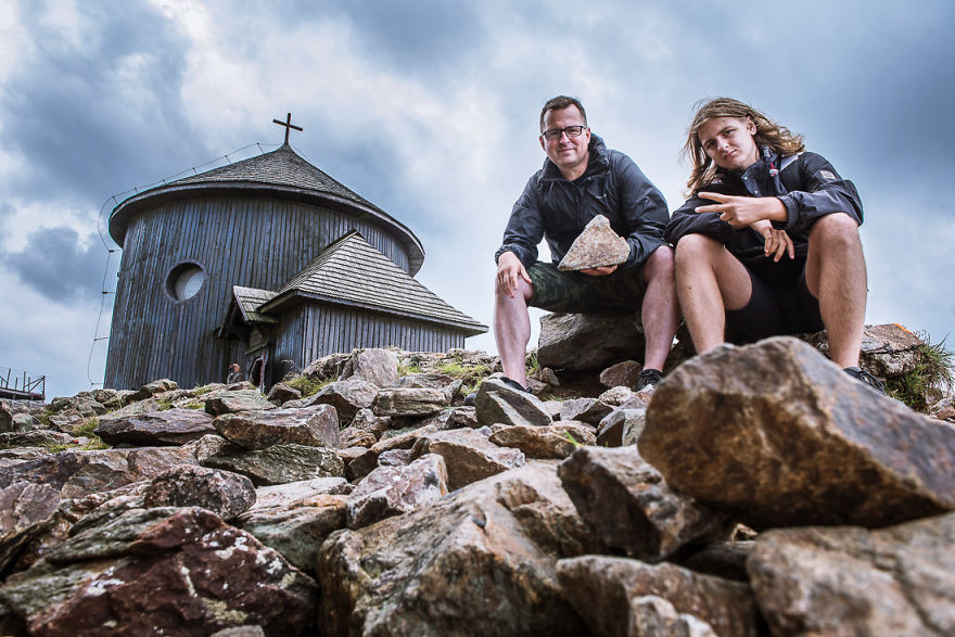 We Traveled 6890 Km On Polish Railroads In 9 Days