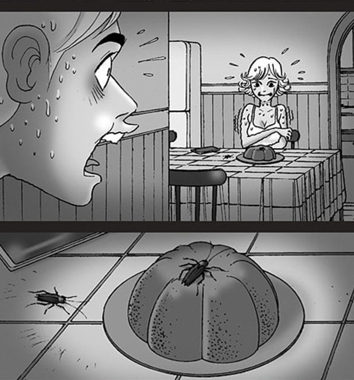 We Created 6 Horror Stories That Will Terrify You Without Saying A Single Word (Part 2) We Created 6 Horror Stories That Will Terrify You Without Saying A Single Word (Part 2)