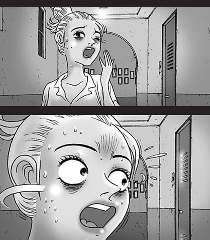 We Created 6 Horror Stories That Will Terrify You Without Saying A Single Word (Part 2) We Created 6 Horror Stories That Will Terrify You Without Saying A Single Word (Part 2)