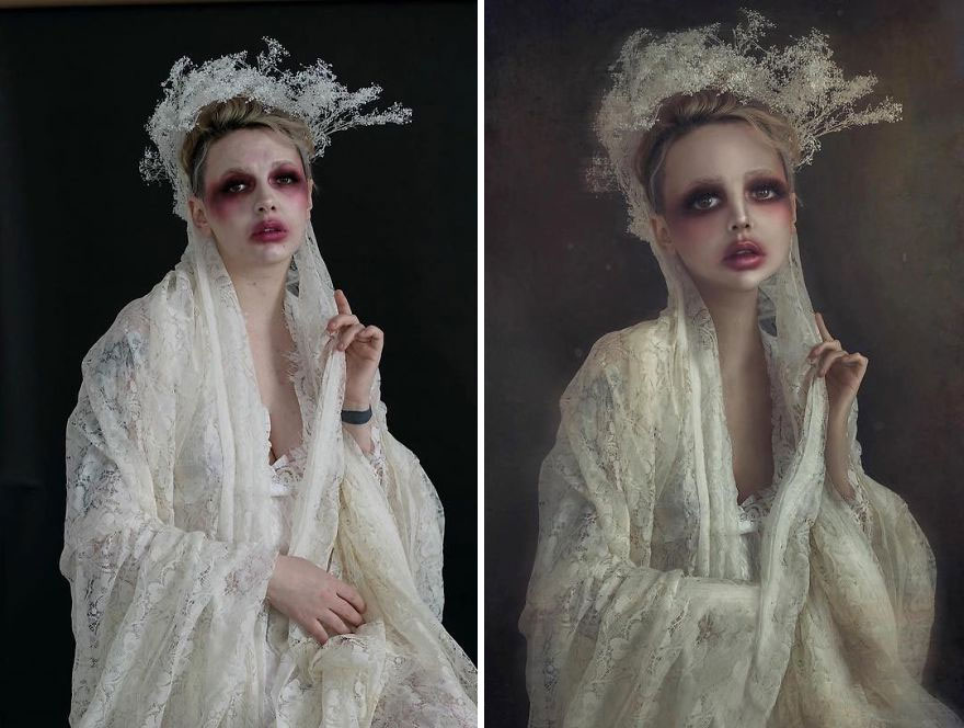 I Use Photoshop And Photography As Therapy To Overcome Negativity And Create Emotionally Driven Art.