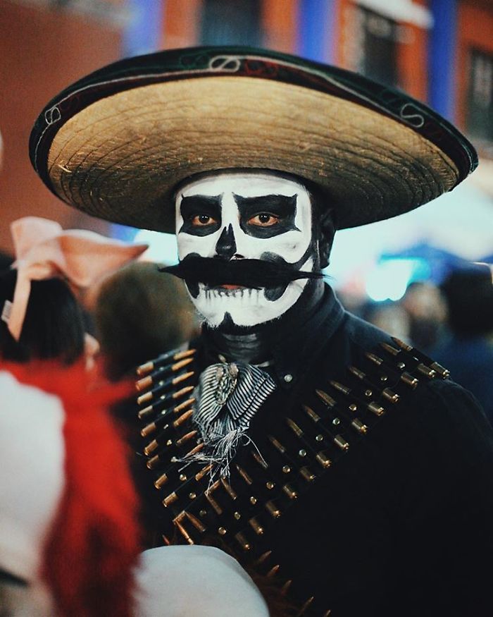 Day Of The Dead Makeup Ideas