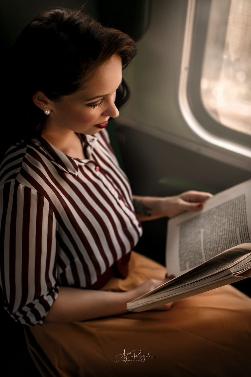 Vintage Steamtrain Vintage Steamtrain