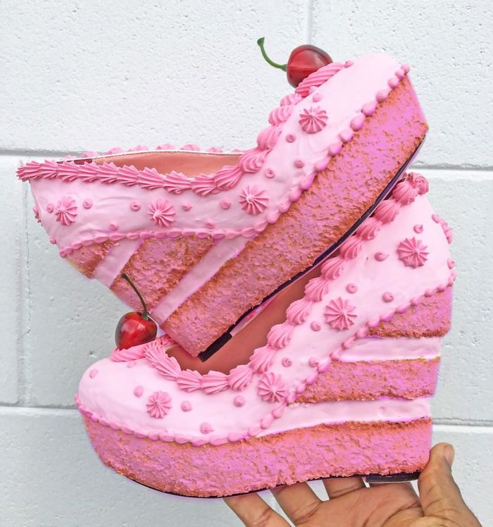 Get To Know The Delicious Shoes Of An American Designer