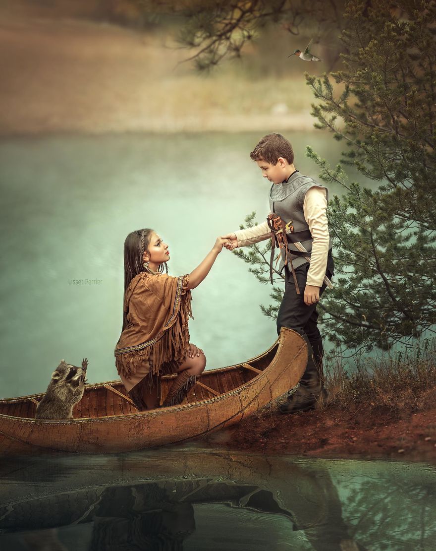 My Latest Inspirational Project Based On Disney Movie Pocahontas My Latest Inspirational Project Based On Disney Movie Pocahontas