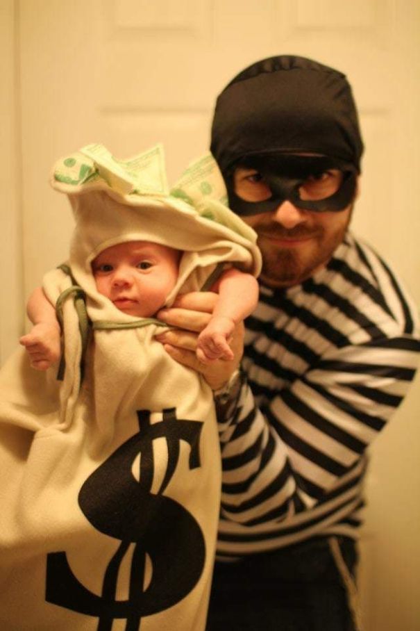 They Will Never Catch Me!