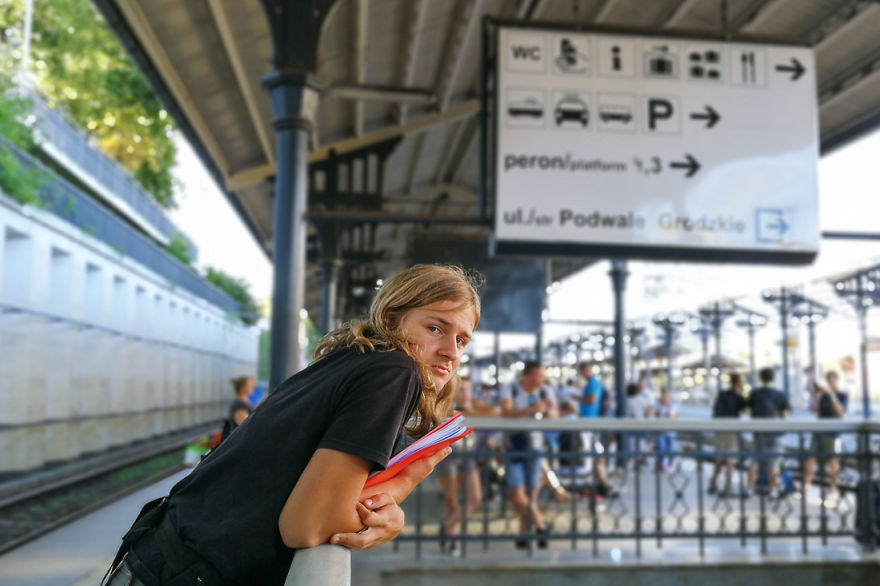 We Traveled 6890 Km On Polish Railroads In 9 Days