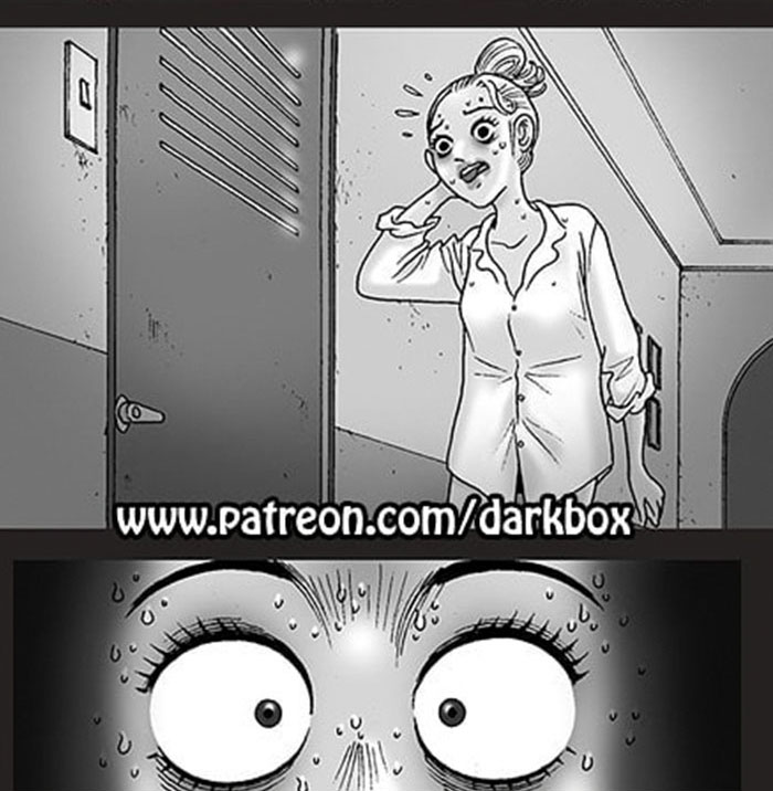 We Created 6 Horror Stories That Will Terrify You Without Saying A Single Word (Part 2) We Created 6 Horror Stories That Will Terrify You Without Saying A Single Word (Part 2)