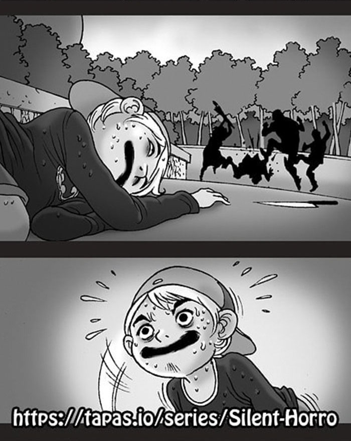 We Created 6 Horror Stories That Will Terrify You Without Saying A Single Word (Part 2) We Created 6 Horror Stories That Will Terrify You Without Saying A Single Word (Part 2)