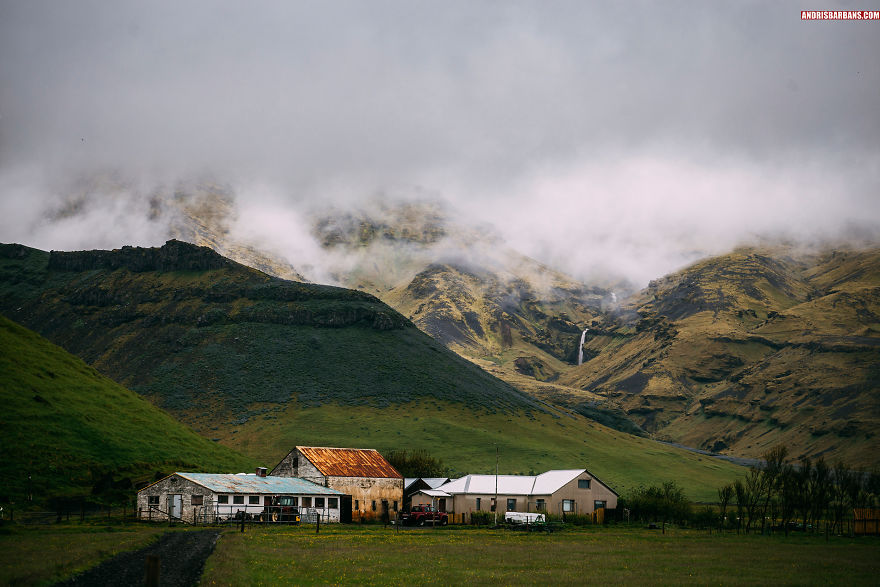 I Celebrated My Birthday In Iceland With A Week Long Adventure With My Friends