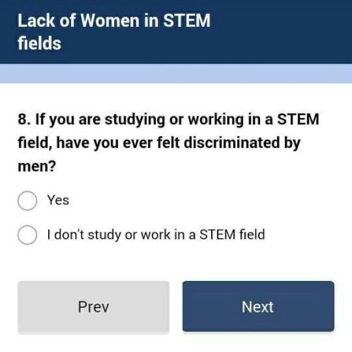 Love All These Options