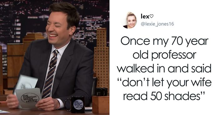 108 Hilarious My Teacher Is Weird” Tweets”