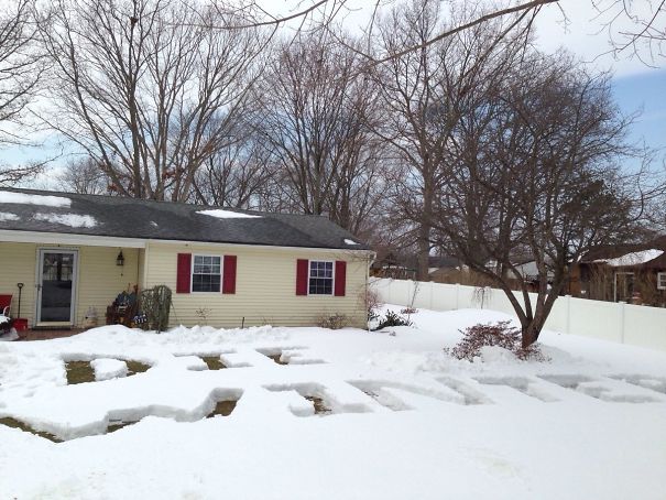 Dad Said He Was Bored