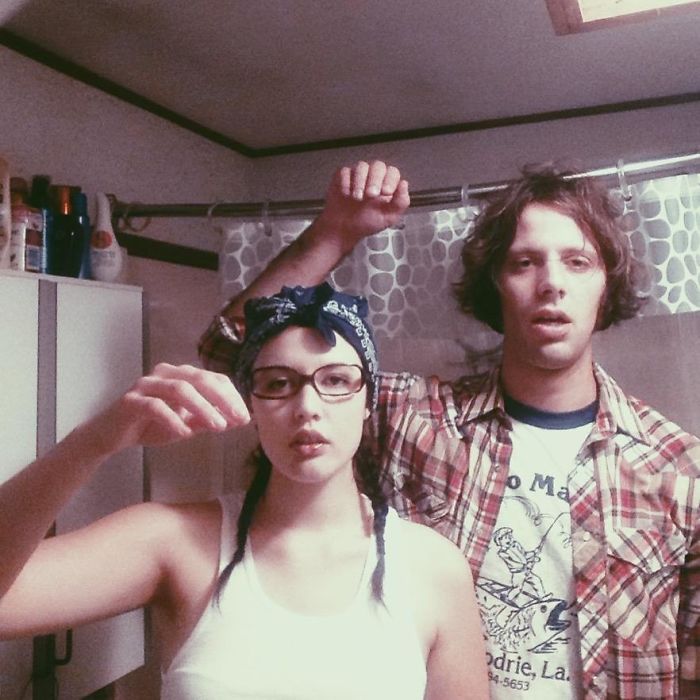 My Boyfriend And I Were Corey And Trevor For Halloween Last Year