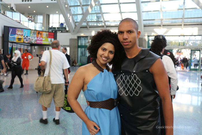 So I Made A Couples Costume