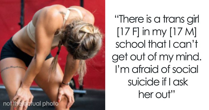 Guy Afraid To Ask Out A Trans Girl Because Of What People Might Think, Asks Internet For Advice – It Delivers