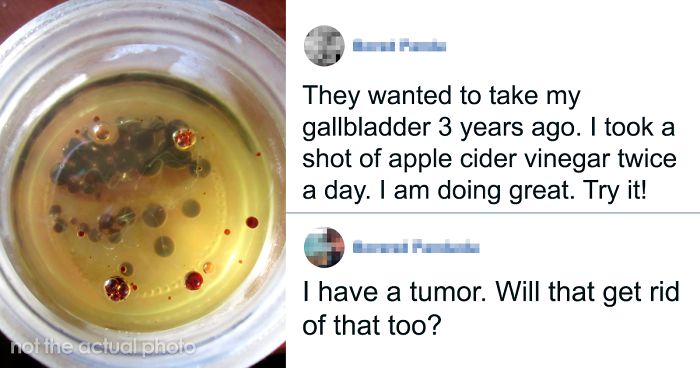 Internet User Waiting For Tumor Surgery Gets Advice From Alternative Medicine Advocate, But Someone Shuts It Down