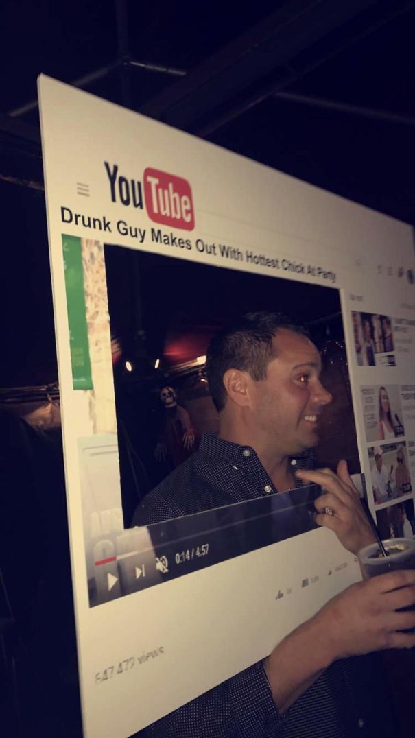 Best Costume I’ve Seen This Year