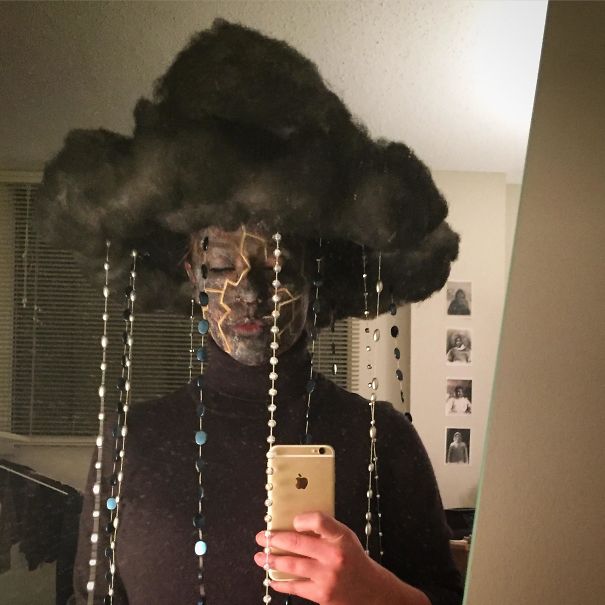 Feeling A Little Under The Weather This Halloween