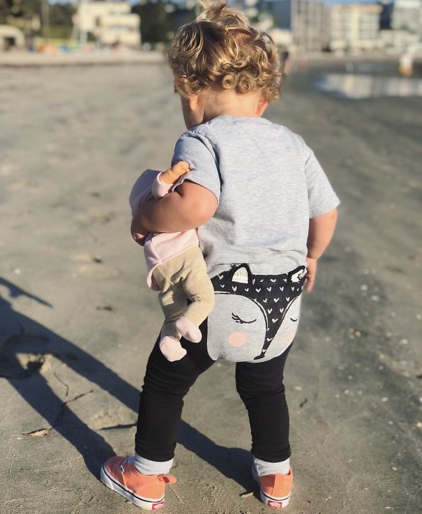 These Baby Pants That Look Like A Thong