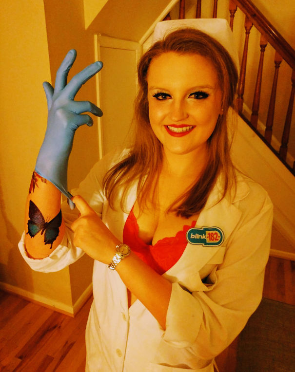 "What's My Age Again?"