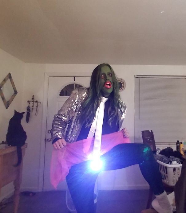 I'm Ol'Greeeeeeeeeeeeeeeeeggggg