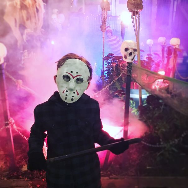 My Kids This Halloween. Yes, Plural