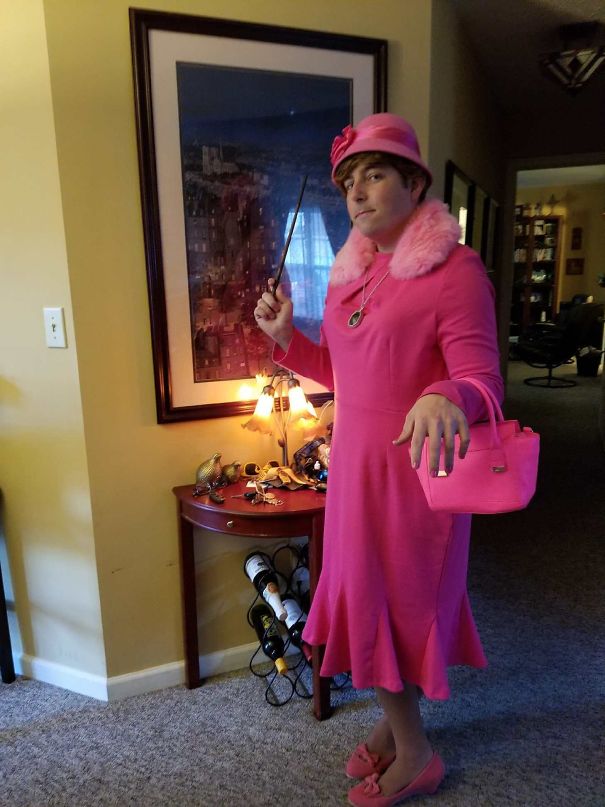 Dolores Umbridge, Charmed