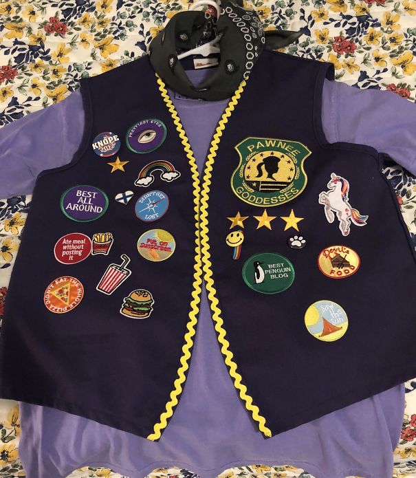 My Halloween Costume Is All Set