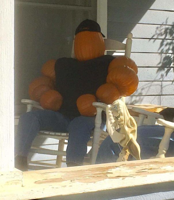 Jacked-O-Lantern
