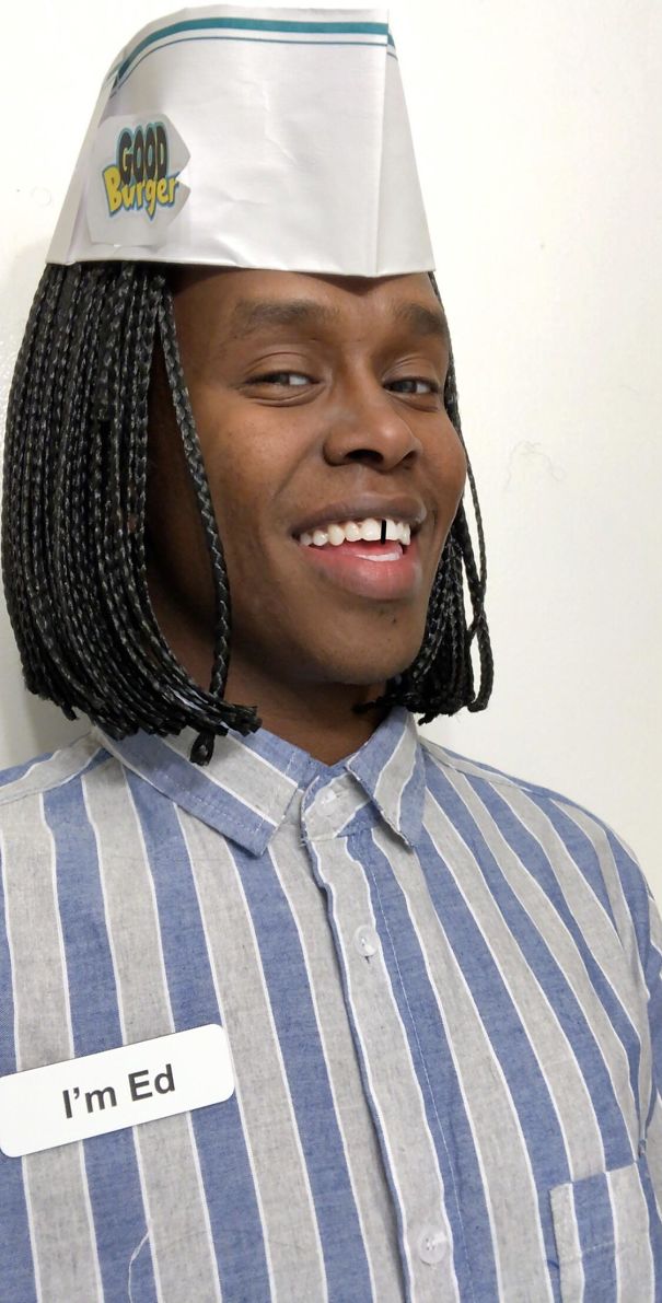 My Halloween Costume This Year