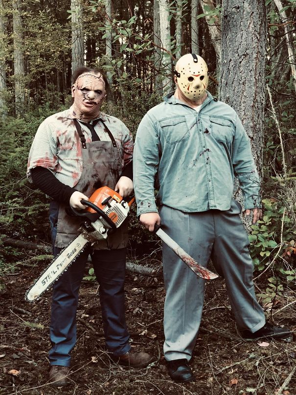 Me And My Best Friends Costumes This Year