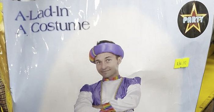 People Are Sharing The Worst Halloween Costume Knock-Offs And They’re Too Funny