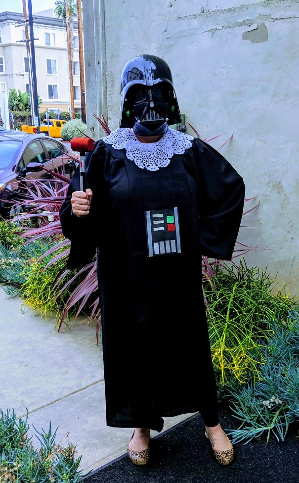 Ruth Vader Ginsberg