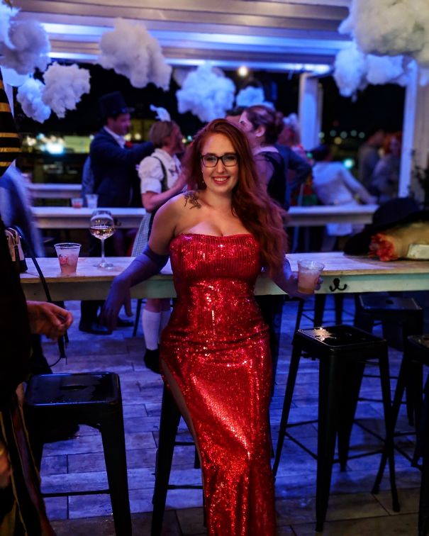 “I’m Not Bad, I’m Just Drawn That Way”