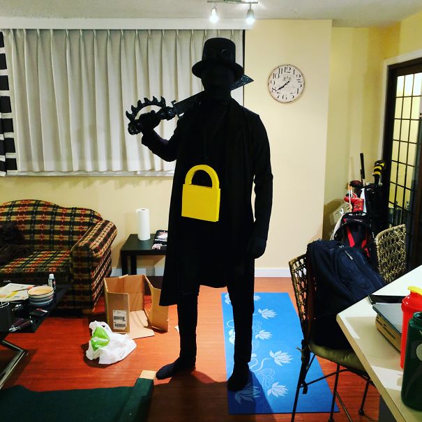 "That Guy From That Game!"