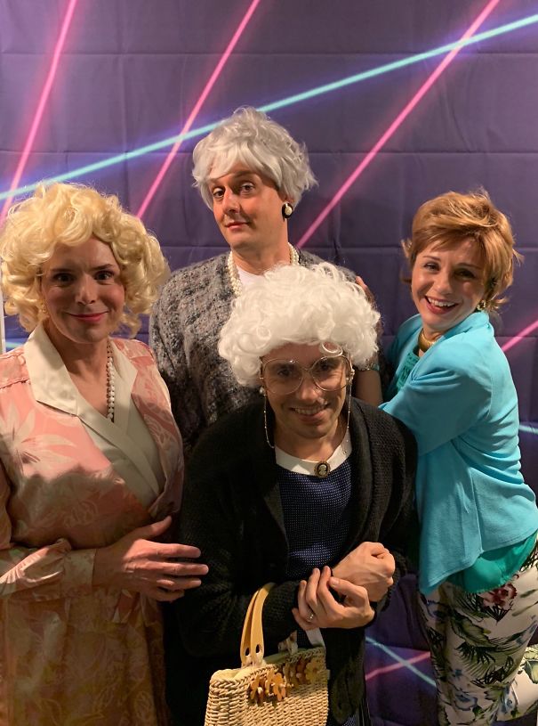 Thank You For Being A Friend