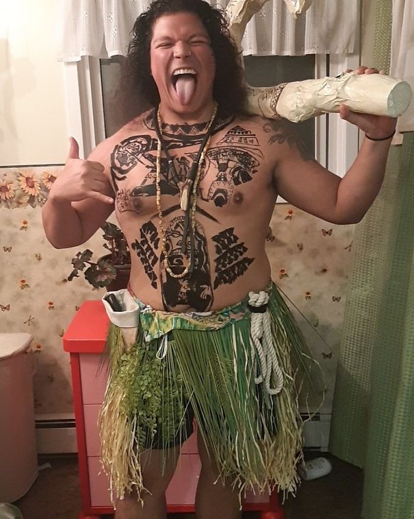 What Can I Say, Except You're Welcome