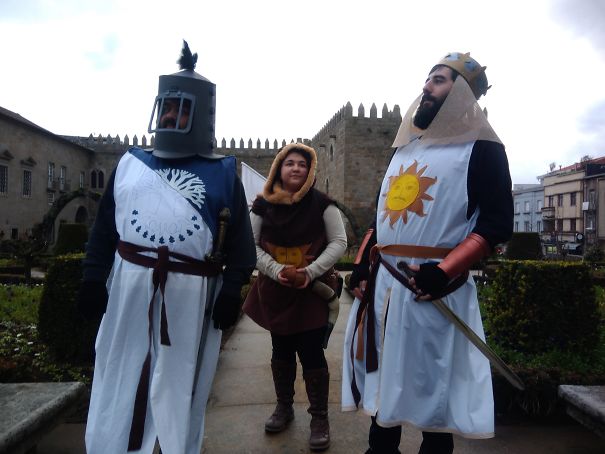 Monty Python's And The Holy Grail Costumes