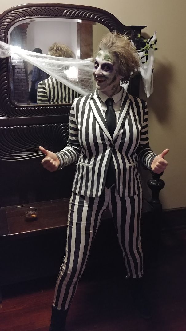 Beetlejuice Beetlejuice Beetlejuice