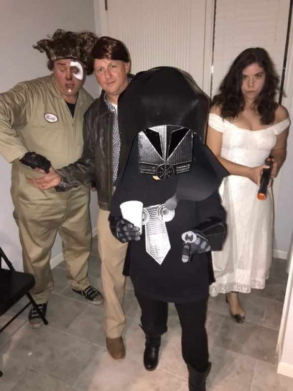 My Sister And Her Friends This Weekend