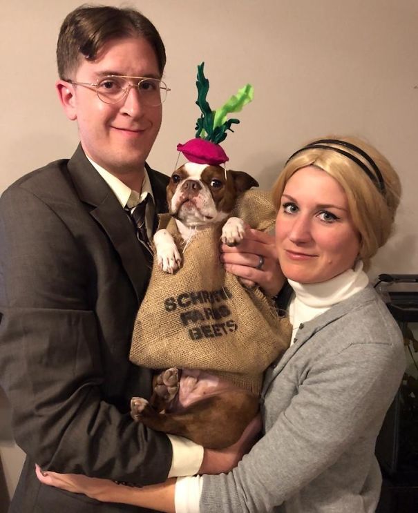 Bears. Beets. Battlestar Galactica