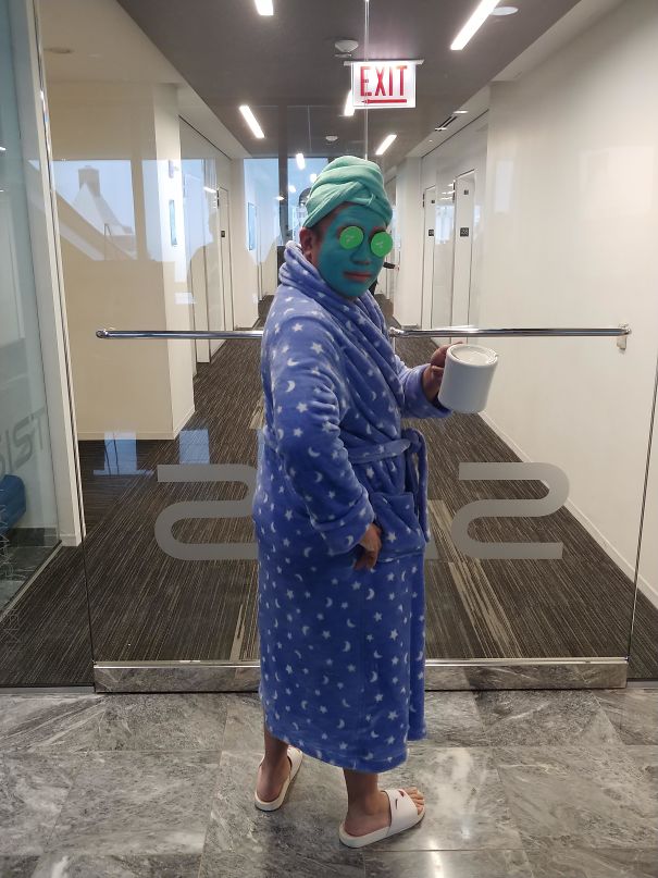 Minimal Effort And Maximum Comfort