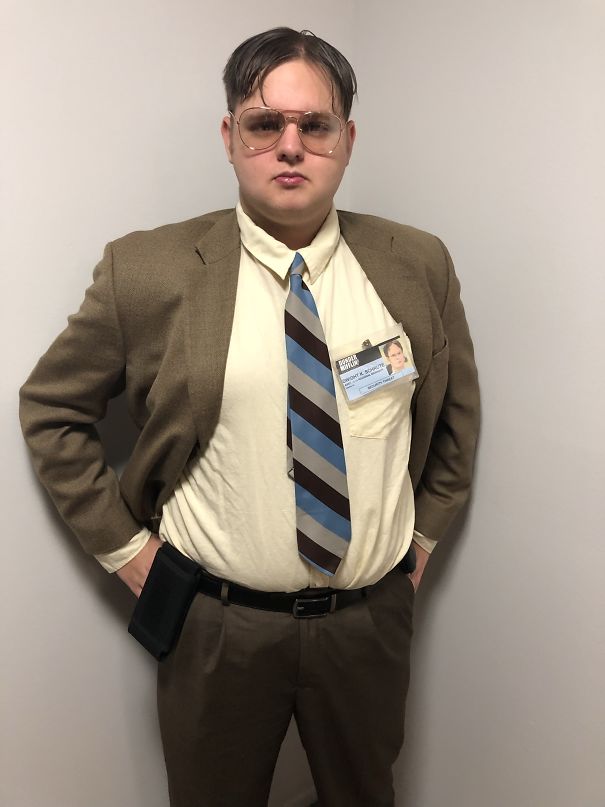 Bears, Beets, Battlestar Galactica