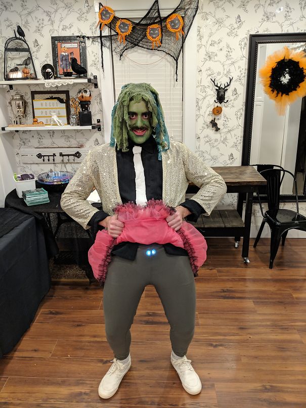 I'm Old Gregg
