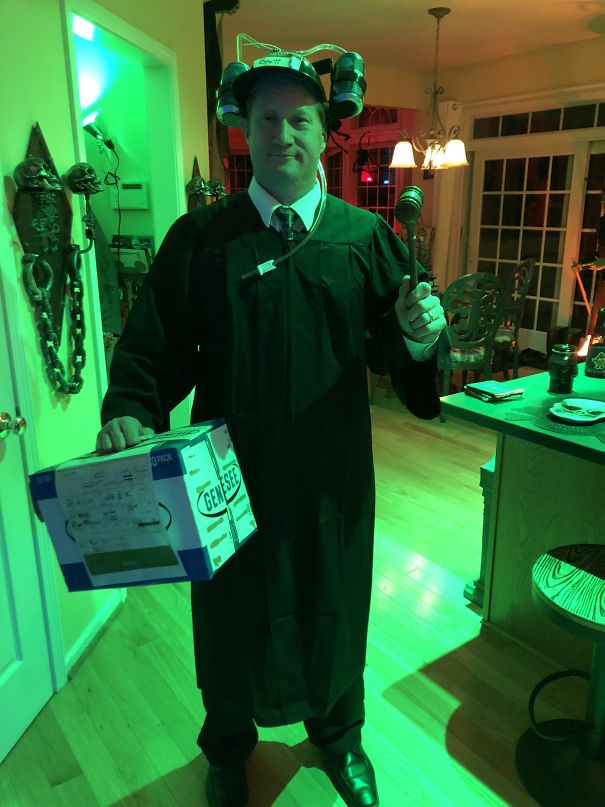 “I Like Beer” Judge Kavanaugh Halloween Costume