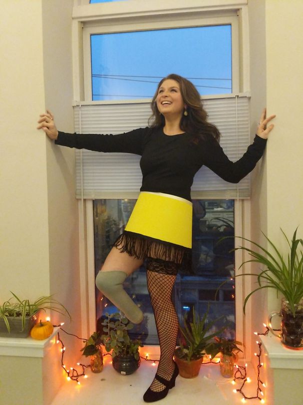 My Halloween Costume